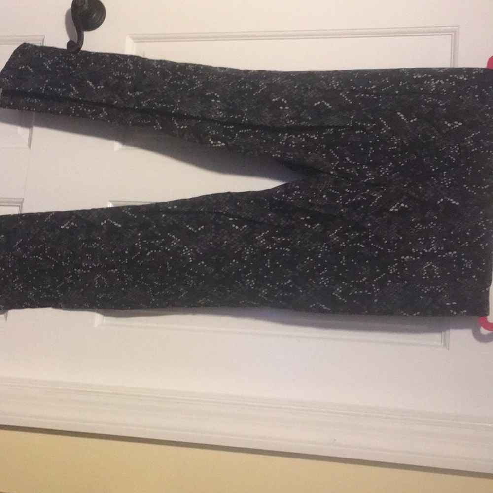 Isaac Mizrah pants 6P